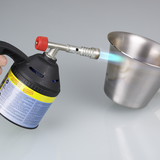 Stainless steel scoop
