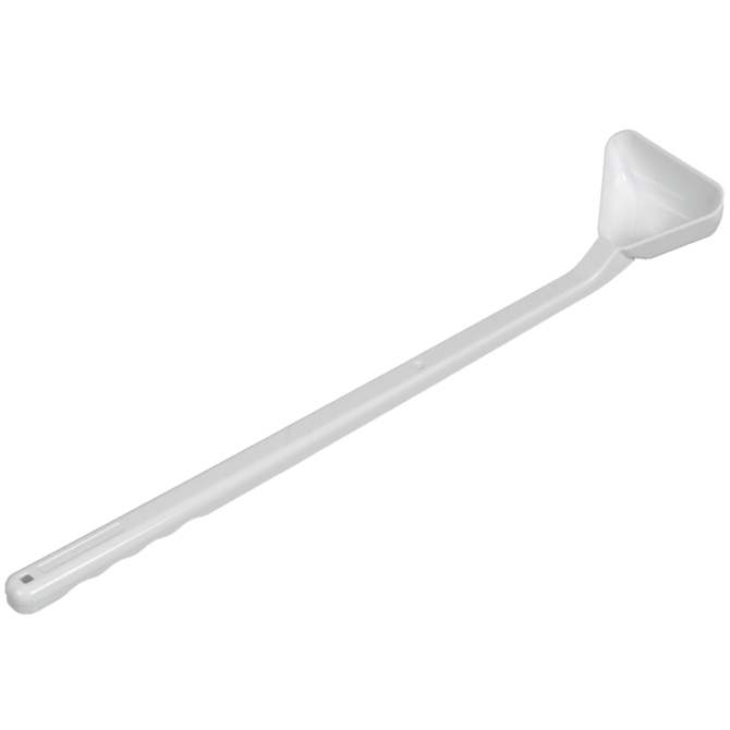 Ladle, long handle, disposable Bio, sterile
