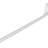 Ladle, long handle, disposable Bio, sterile