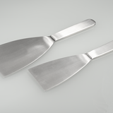 Stainless steel scraper