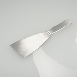 Stainless steel scraper
