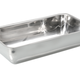 Bowl stainless steel, deep form