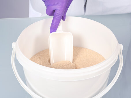 LaboPlast® scoop, disposable