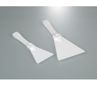 Scrapers for foodstuffs