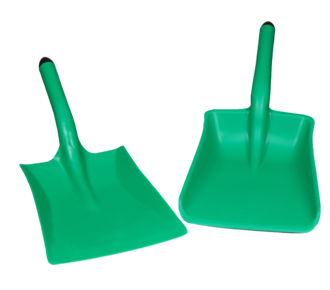 Hand shovel for industry