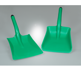 Hand shovel for industry