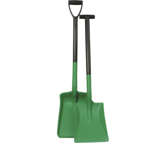 2-part shovel for industry