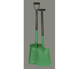 2-part shovel for industry