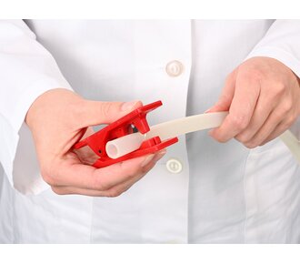 Hose cutter