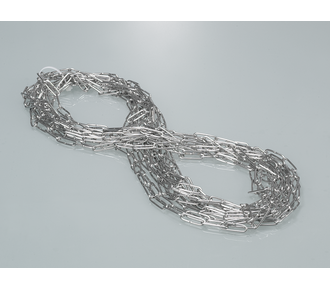 Drop/pull link chain 316TI