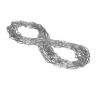 Drop/pull link chain 316TI