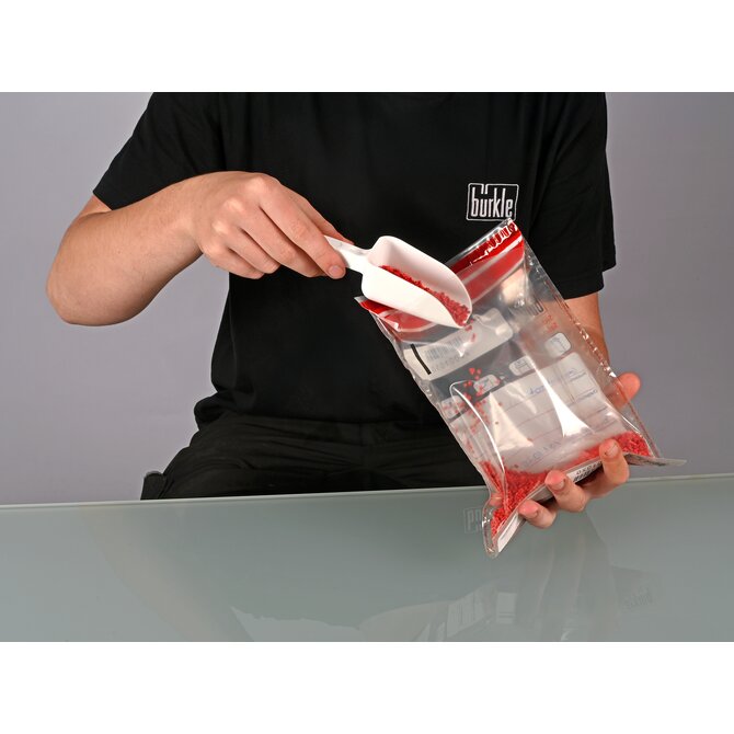 Security bags for samples