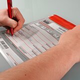 Security bags for samples