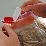 Security bags for samples