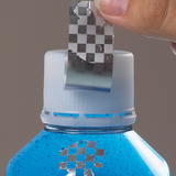 Tamper proof labels safe-it