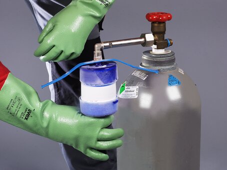 SnowPack® dry ice machine