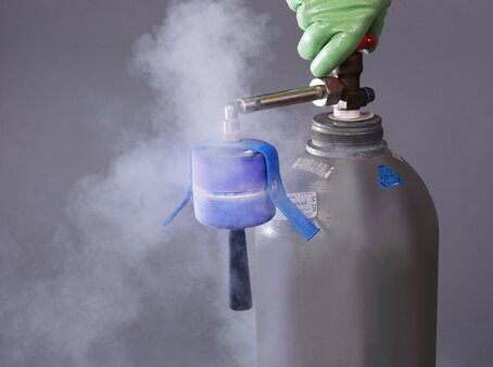 SnowPack® dry ice machine
