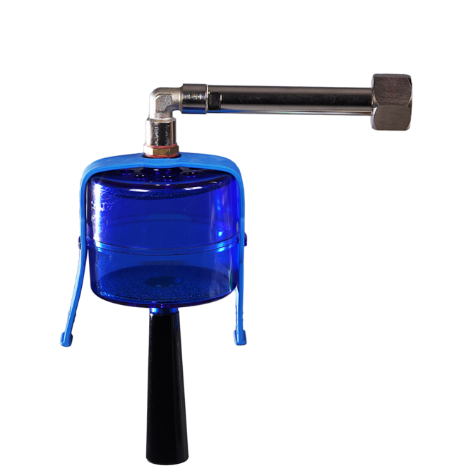 SnowPack® dry ice machine