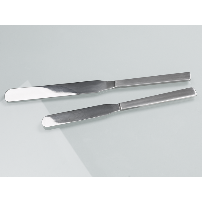 Palette knife spatula stainless steel