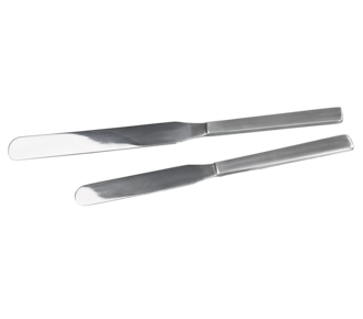 Palette knife spatula stainless steel