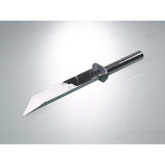 Stainless steel spatula
