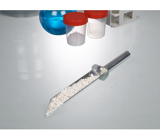 Stainless steel spatula