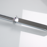 Stainless steel spatula