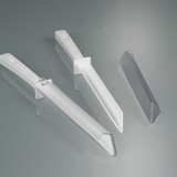 LaboPlast® spatula, disposable