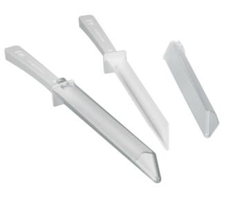 LaboPlast® spatula, disposable