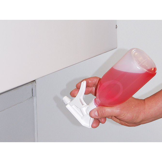 Spray bottle Turn'n'Spray - overhead spray bottle for uninterrupted ...