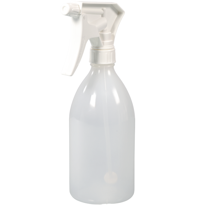 Spray bottle