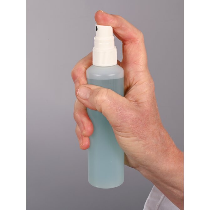 Pump spray bottles