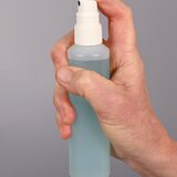 Pump spray bottles