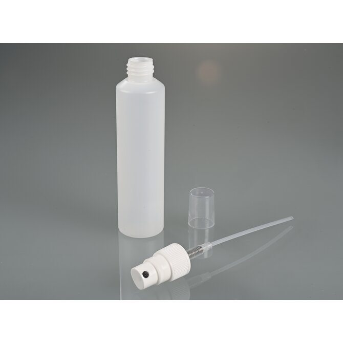 Pump spray bottles