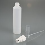 Pump spray bottles