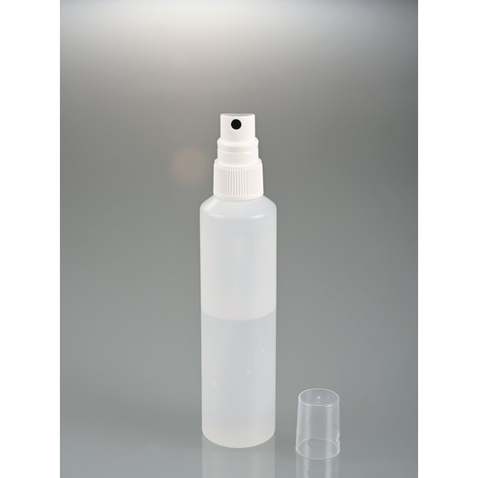 Pump spray bottles