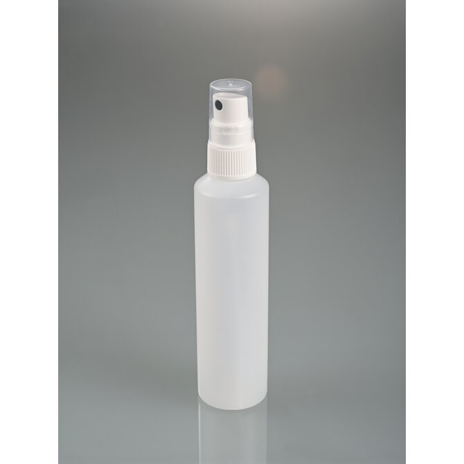 Pump spray bottles