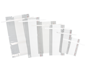 Sampling bag SteriBag with labelling area