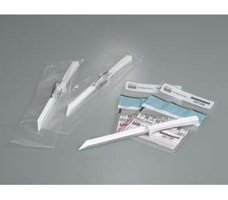 SteriPlast® Kit – sterile sampling set with spatula