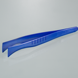 Detectable forceps, sterile, broad tip