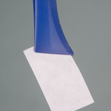 Detectable forceps, sterile, broad tip