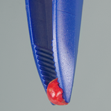 Detectable forceps, sterile, pointed