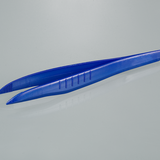 Detectable forceps, sterile, pointed
