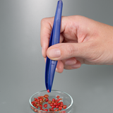 Detectable forceps, sterile, pointed