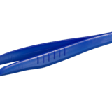 Detectable forceps, sterile, pointed