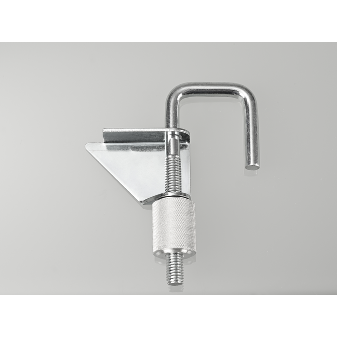 Tubing clamp stop-it metal