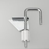 Tubing clamp stop-it metal
