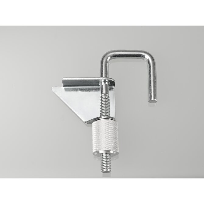 Tubing clamp stop-it metal