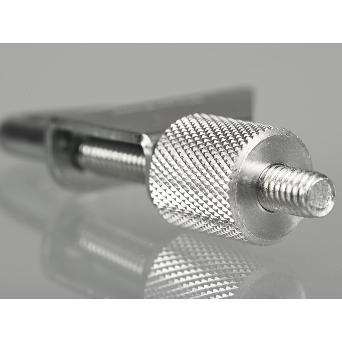 Tubing clamp stop-it metal