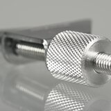 Tubing clamp stop-it metal